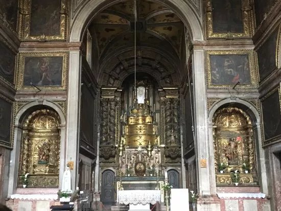 Church of Sao Cristovao