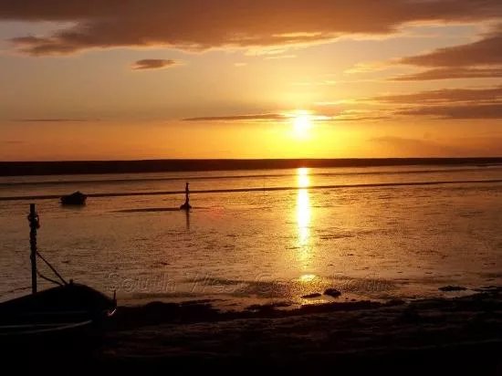 South West Coast Path Walk- Moonfleet Walk