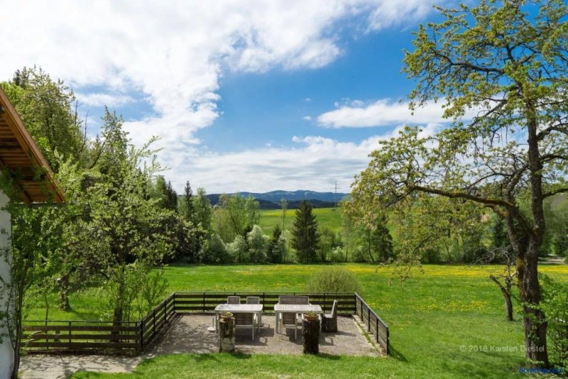 Pension am Waldesrand