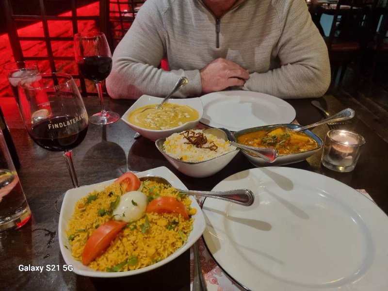 Kasturi Restaurant