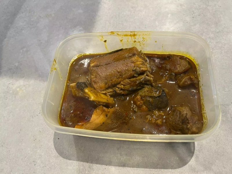 Nigerian Food in Milton Keynes