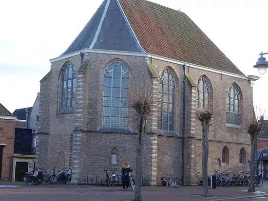 Agnietenkapel Gouda
