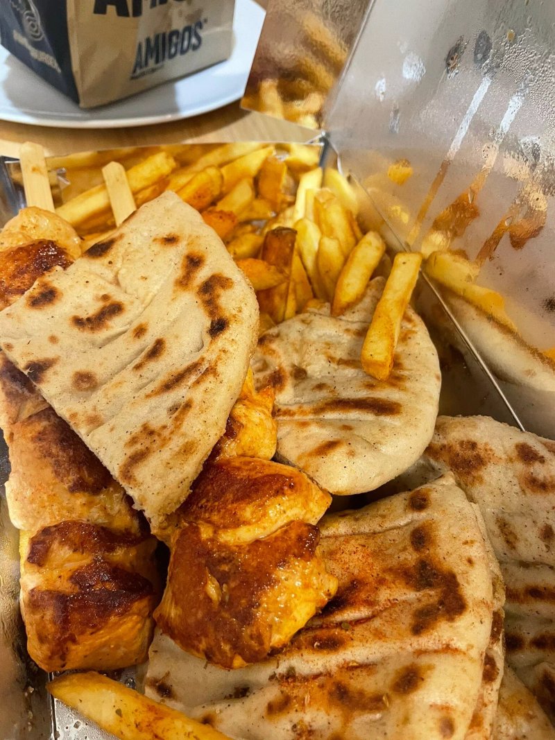 Come N Go Souvlaki