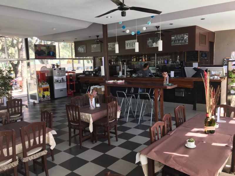 Bar Del Club de la Berzosa