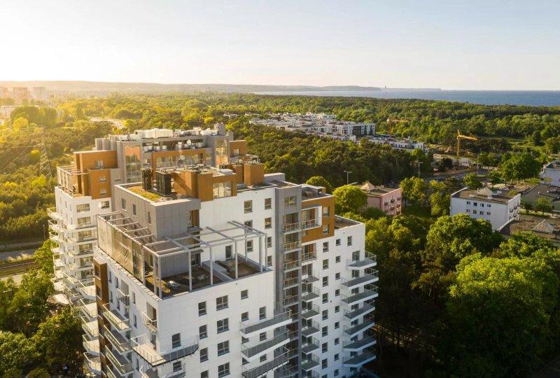 Symphony Baltica Towers
