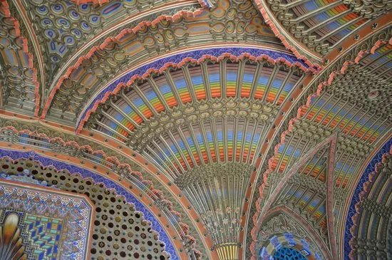Parco del Castello di Sammezzano