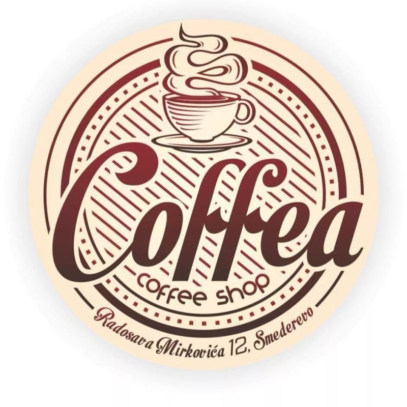 Coffee Shop Coffea