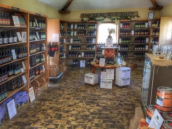 The Real Ale Shop