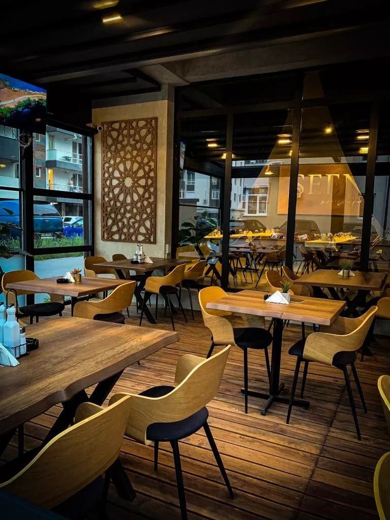 Seen by Nod Urban Food