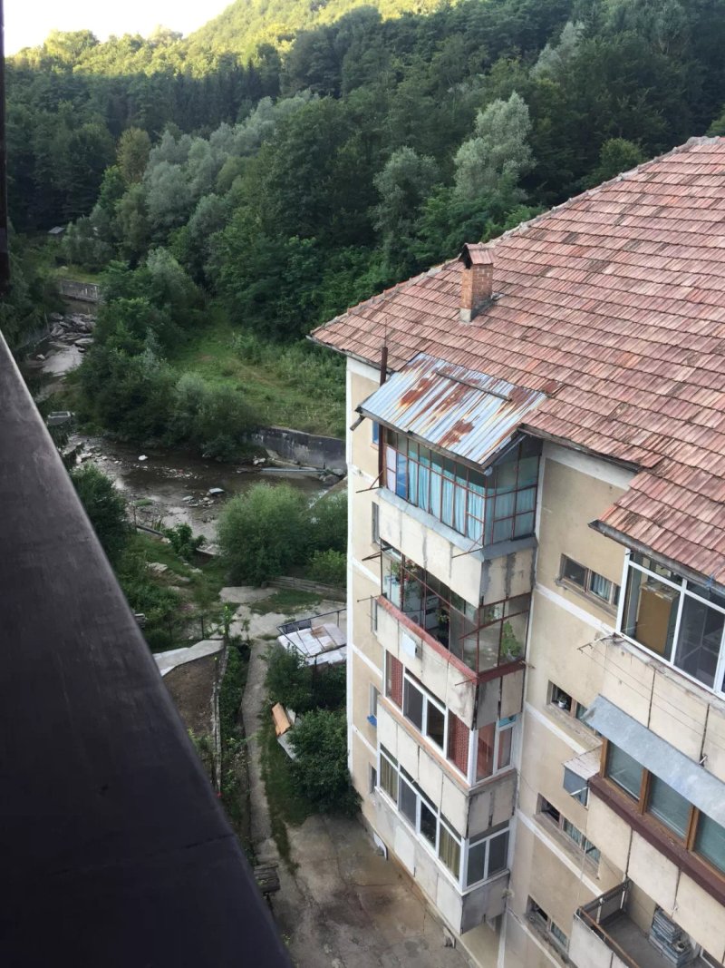 Olanesti Apartments