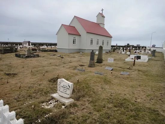 The Ghost Centre