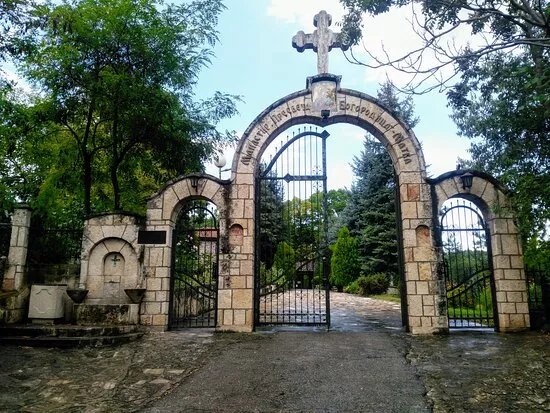 Monastery Holy Mother Of God