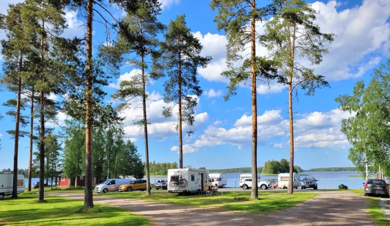 Sillankorva Camping