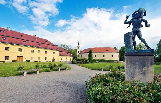 Stredoceske Muzeum V Roztokach U Prahy