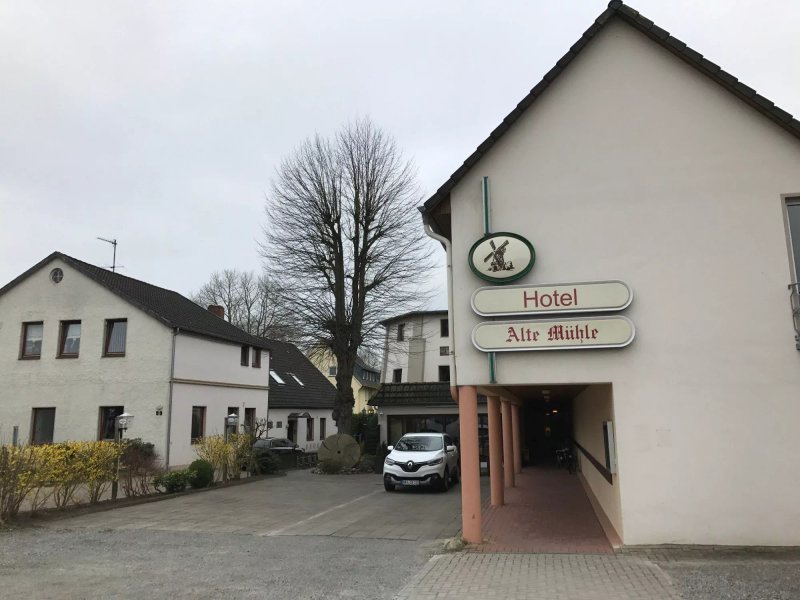 Hotel Alte Muhle