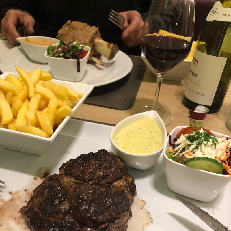 Brasserie Pistache