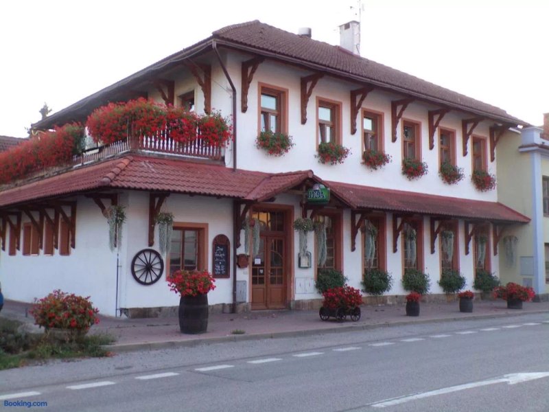 Penzion Restaurace u Helferu