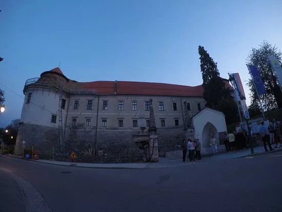Grad Brezice