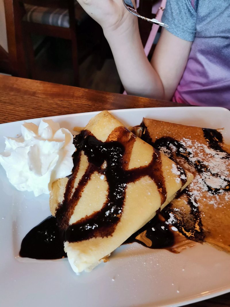 Restauracja Trzy Zorze