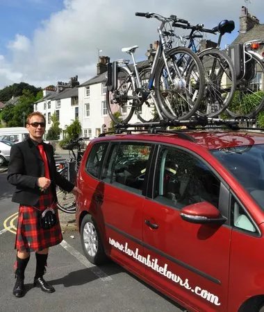 The Tartan Bicycle Company