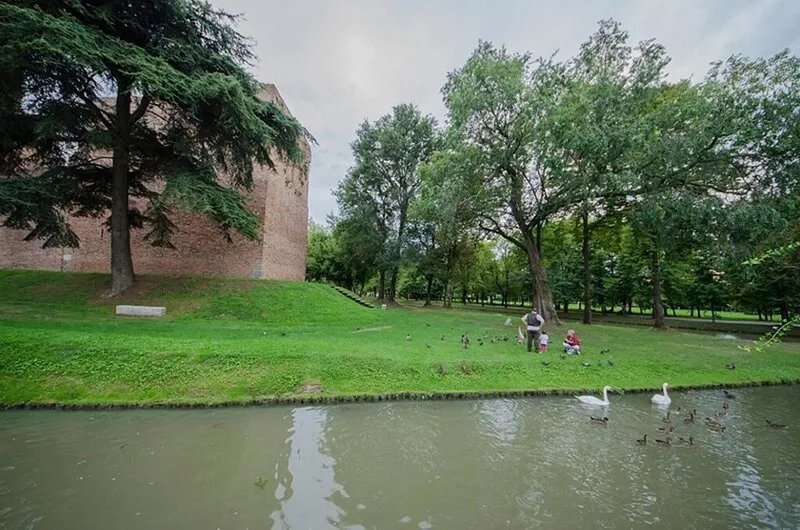 Cà degli Armati (only 20 minutes to Venice)
