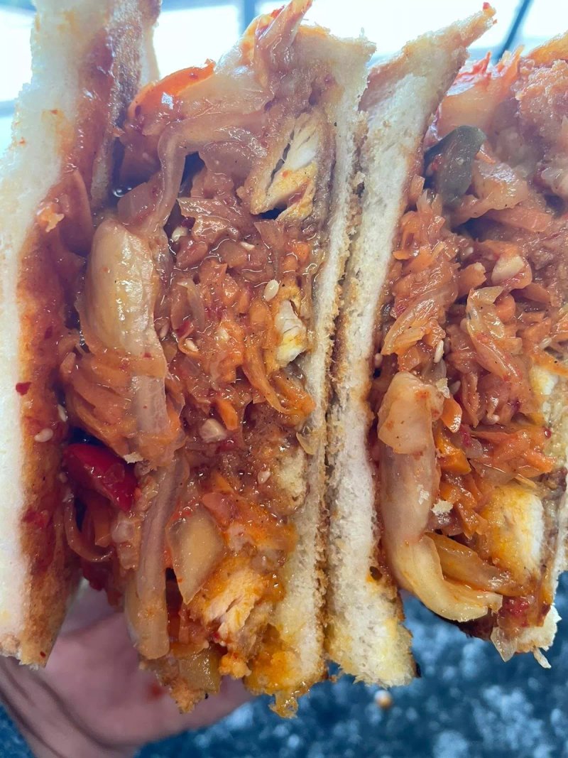 Street Food Stop