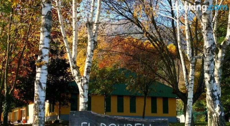 Casa colonies, El Rourell