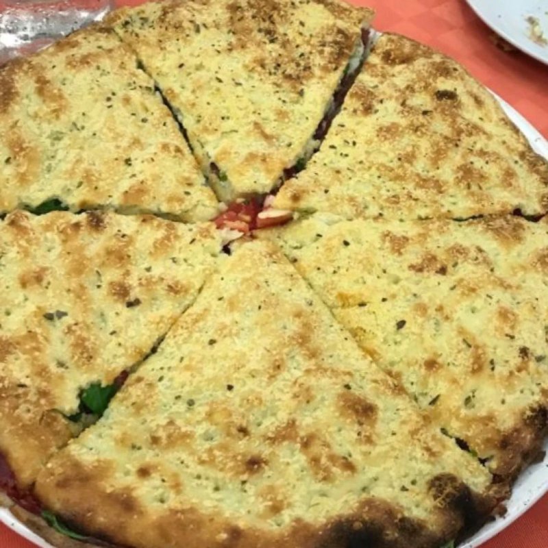 Pizza Flash Di Cappello Valentino