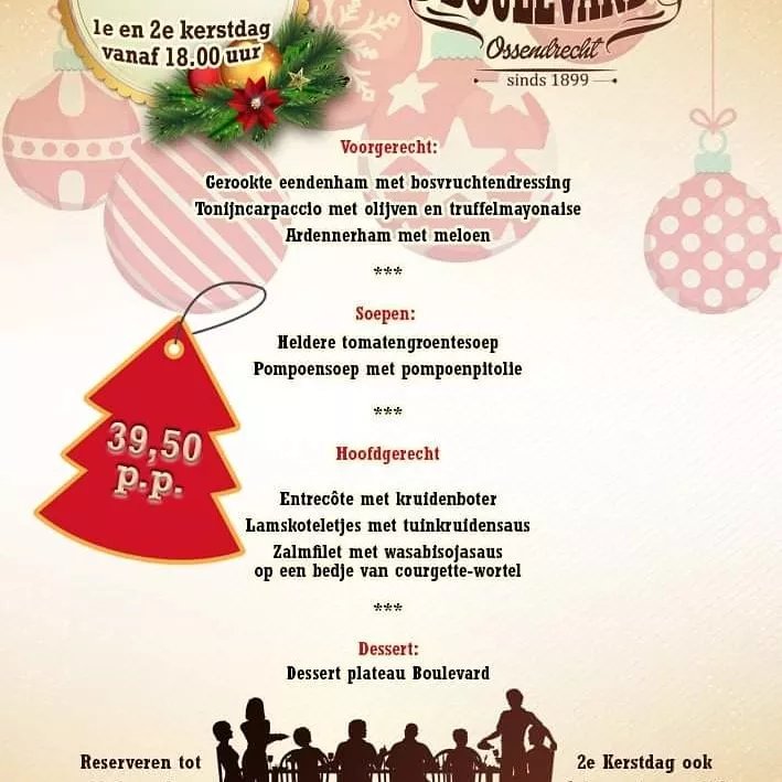 Eetcafe Boulevard