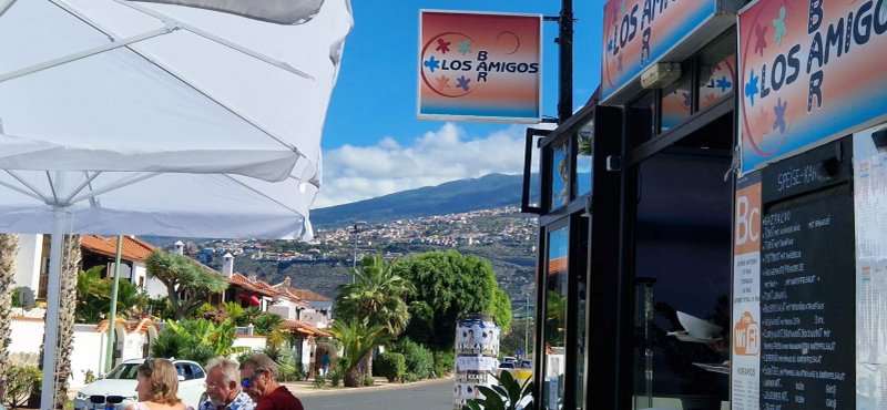 Bar Los Amigos