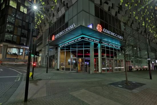 Genting Casino & World Bar Sheffield