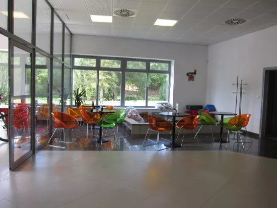 Centrum vodni zabavy Kdyne