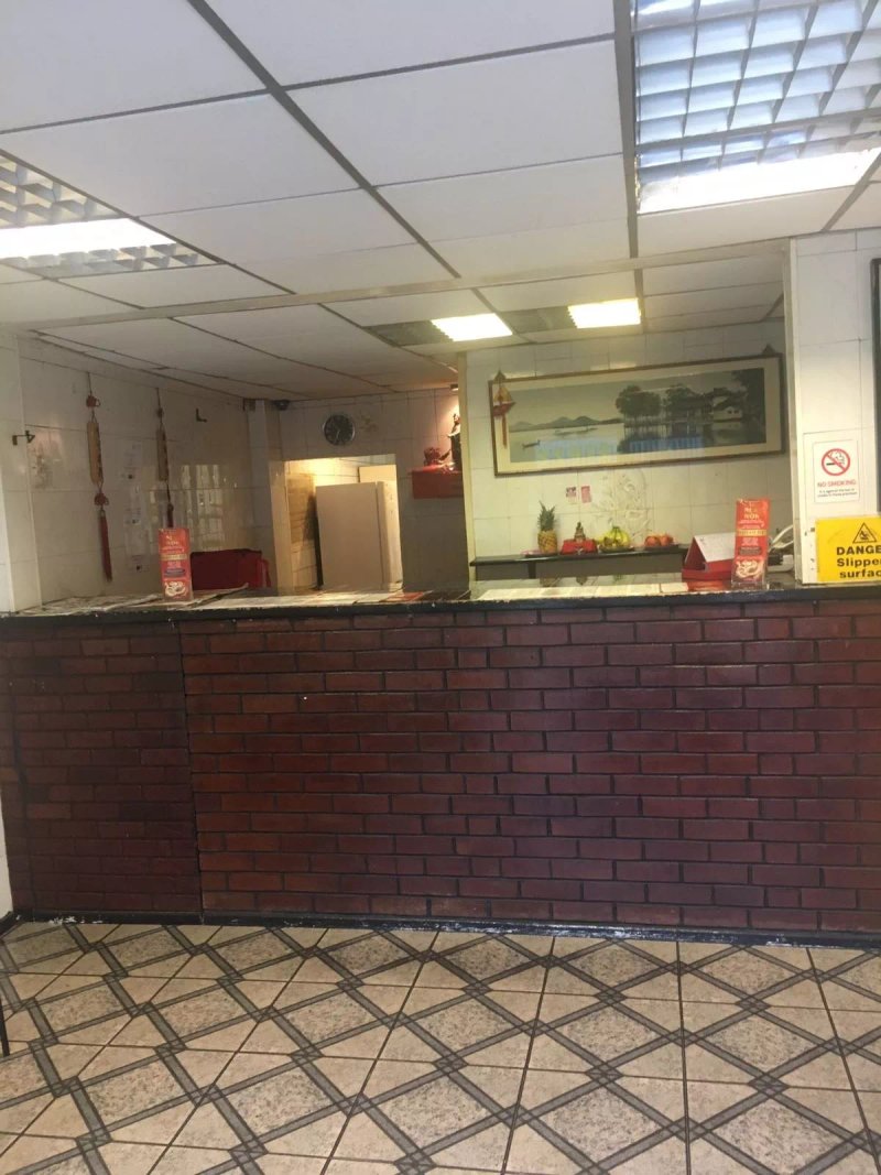 New Wok Chinese Takeaway