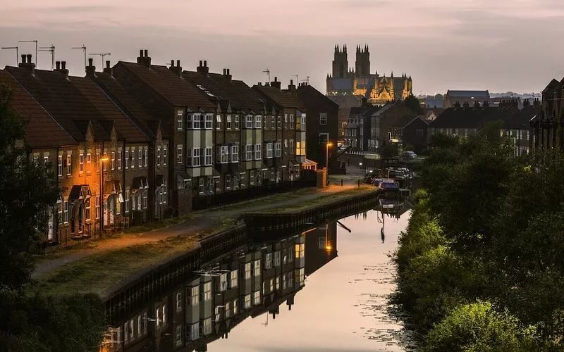 Luxury Apartment in the Heart of Beverley