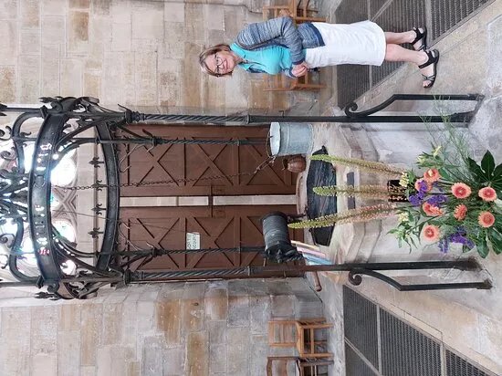 Basilique Notre-Dame de l'Epine