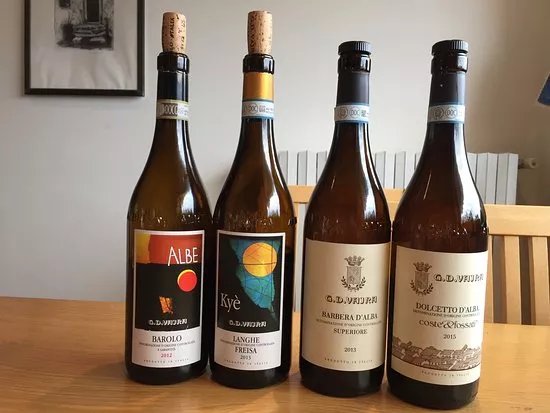 Azienda Agricola G.D. Vajra, Barolo