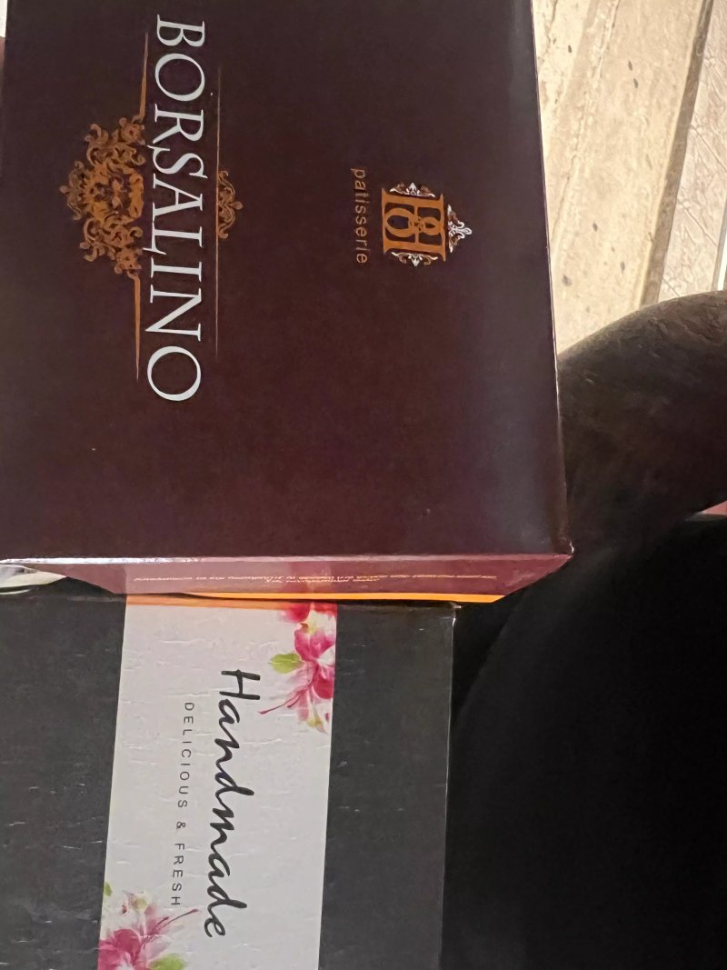 Borsalino Patisserie