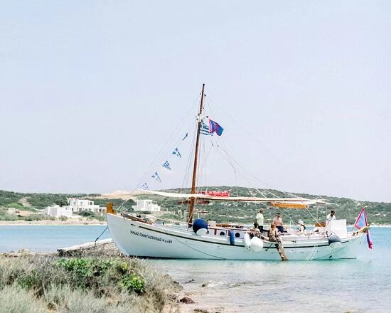 Pantasoulas Daily Cruises