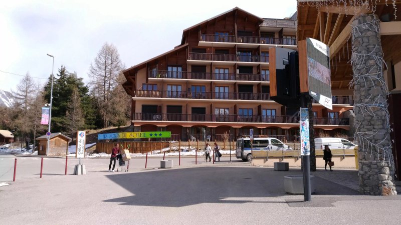 Les Monts du Soleil
