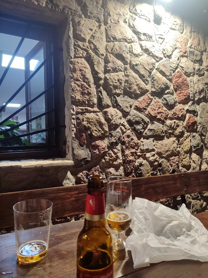 Restaurante Katanga