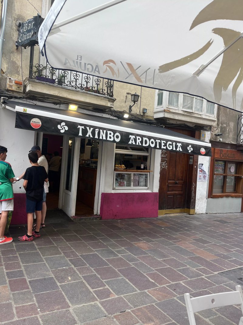 Txinbo Ardotegia