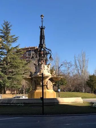 Fuente de las Ranas