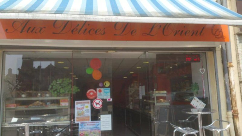 Aux Delices De L'orient