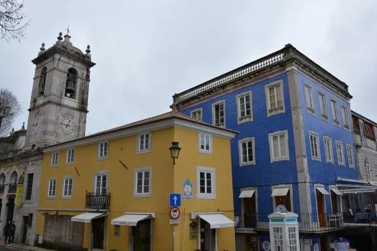 Sao Martinho Church