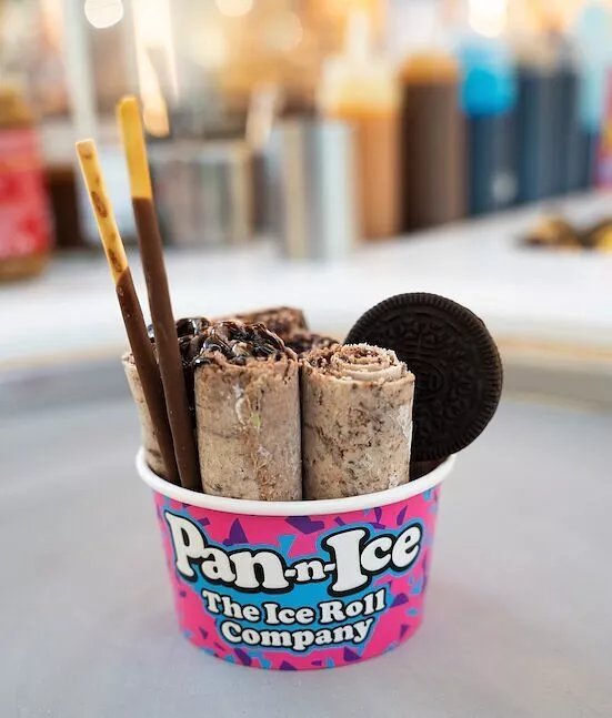 Pan-n-Ice Manchester Arndale