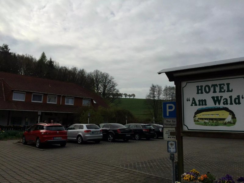 Hotel am Wald