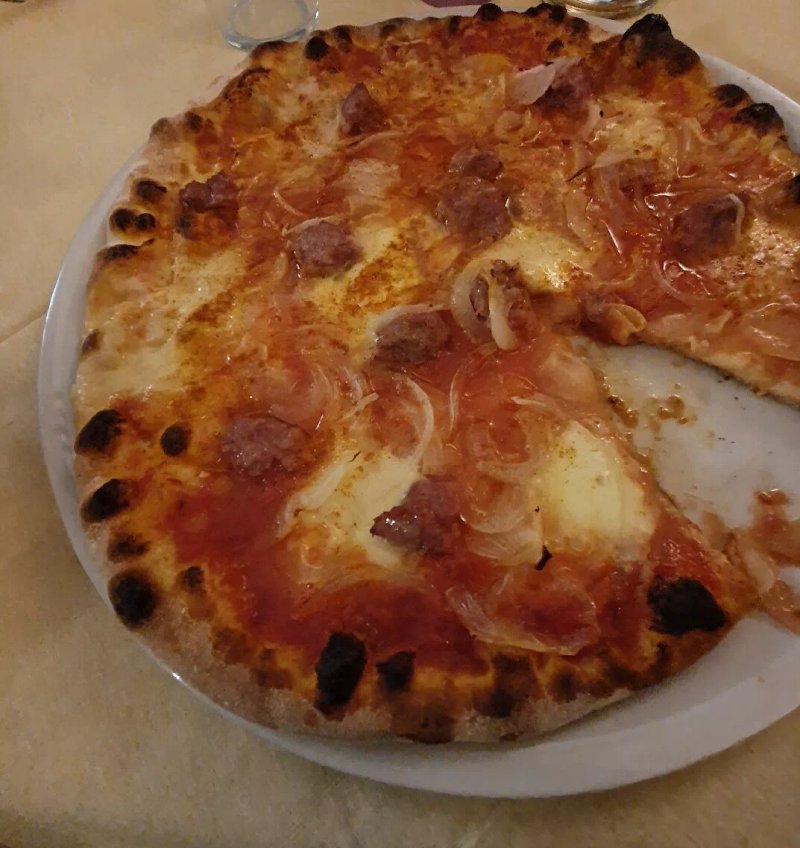 Pizzeria  Il Tinaio