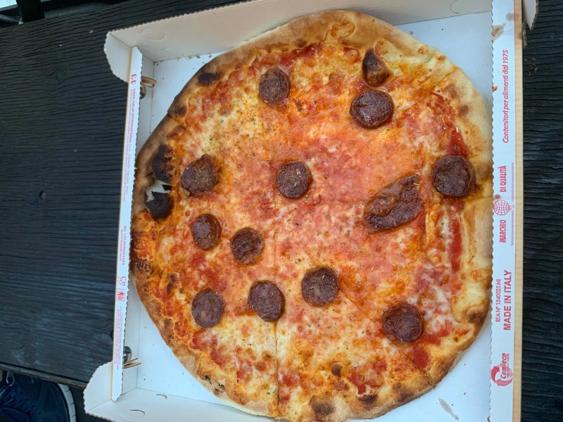 Pizza da Benny