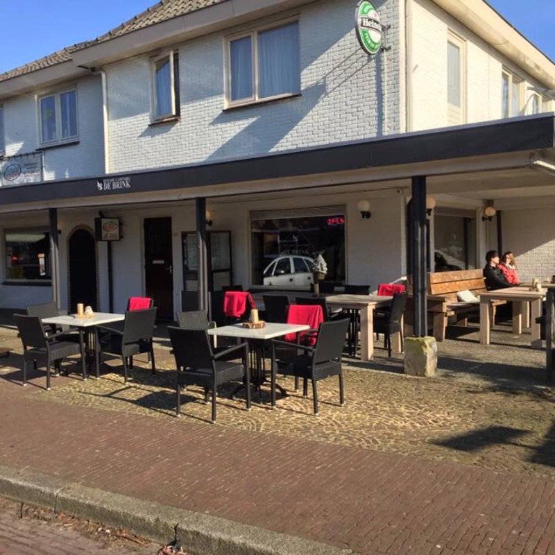Cafetaria eetcafe De Brink