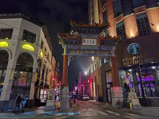 Chinatown Antwerp